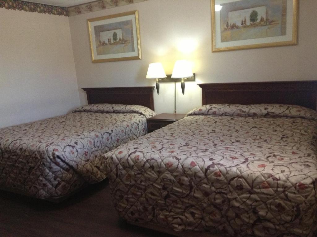 Coniston Richard Lake Motel חדר תמונה
